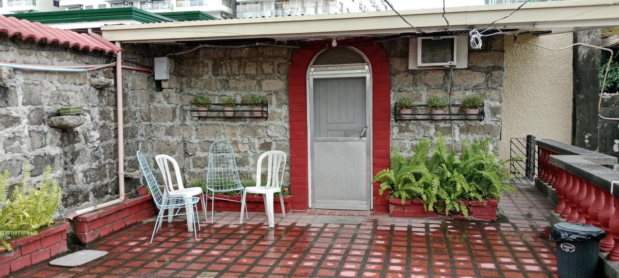 The Terrace Room Paranaque City Esterno foto